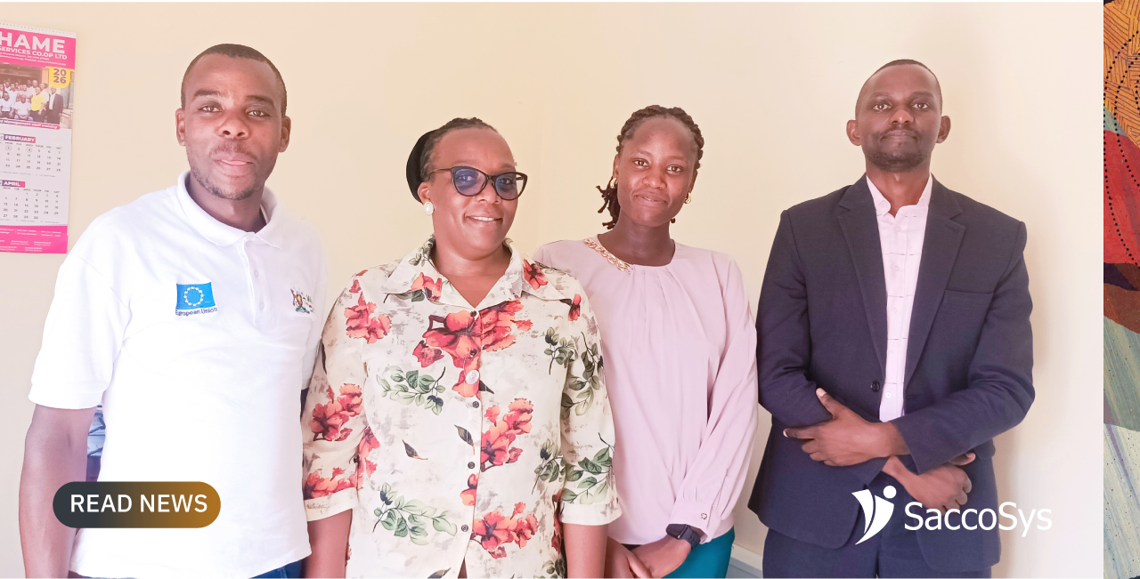 Enabling AMA Staff SACCO's Digital Transition in Western Ug